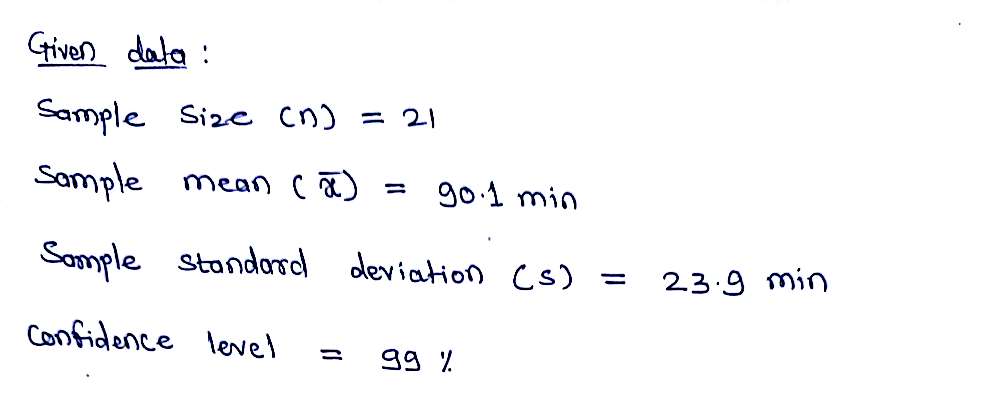 Statistics homework question answer, step 1, image 1